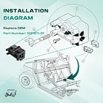 Club Car DS motor controller